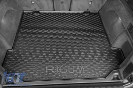 Gummimatte für den Kofferraum, geeignet für BMW X5 G05 nach 2018, schwarz-image-6224649