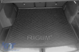 Gummimatte für den Kofferraum, geeignet für BMW X1 E84 nach 2009-image-6224663