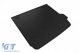 Gummimatte für den Kofferraum geeignet für BMW X4 G02 nach 2018-image-6224667