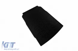 Gummimatte für den Kofferraum geeignet für BMW 5er F10 Limousine nach 2010-image-6224686