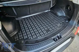 Gummimatte für den Kofferraum, geeignet für Kia Sportage 2010-2016-image-6217572
