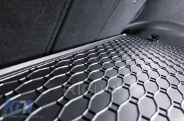 Gummimatte für den Kofferraum, geeignet für Kia Sorento mit 5 Sitzen nach 2015-image-6225135