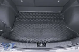 Gummimatte für den Kofferraum, geeignet für Kia Ceed Hatchback nach 2018-image-6243432