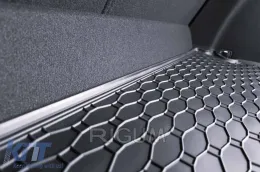 Gummimatte für den Kofferraum, geeignet für Kia Ceed Hatchback nach 2018-image-6243433