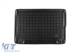 image-7-Gummimatte für den Kofferraum geeignet für Opel Meriva B 2010-2014