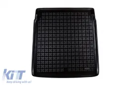 image-30-Gummimatte für den Kofferraum, geeignet für VW Passat CC 2008-2016