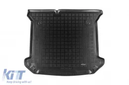 image-10-Gummimatte für den Kofferraum, geeignet für Citroen C8, Peugeot 807 2002-2014