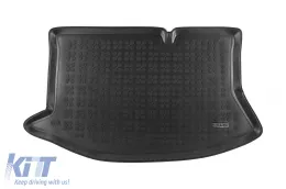 image-21-Gummimatte für den Kofferraum, geeignet für Ford Fiesta 2008-2016