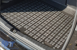 Gummimatte für den Kofferraum, geeignet für Honda CR-V 2012-2018-image-6217318