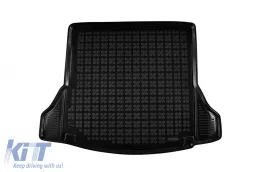 image-18-Gummimatte für den Kofferraum geeignet für Mercedes CLA C118 nach 2019