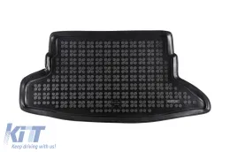 image-46-Gummimatte für den Kofferraum, geeignet für Nissan Juke 2010-2014