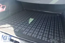 Gummimatte für den Kofferraum, geeignet für Peugeot 508 Kombi 2010-2018-image-6218156