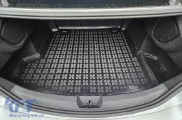 Gummimatte für den Kofferraum, geeignet für Renault Megane Limousine 2015-2022-image-6218410