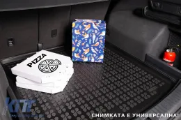 Gummimatte für den Kofferraum geeignet für Renault Koleos nach 2017-image-6218419