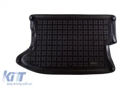 image-40-Gummimatte für den Kofferraum, geeignet für Toyota Auris Hybrid 2011-2013