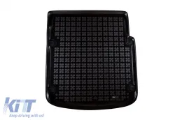 image-71-Gummimatte für den Kofferraum, geeignet für Audi A7 Sportback 2010-2017