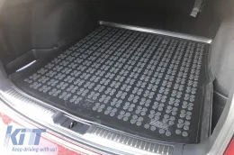 Gummimatte für den Kofferraum, geeignet für Mazda 6 Kombi nach 2013-image-6219735