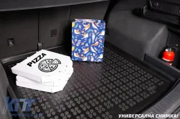 Gummimatte für den Kofferraum, geeignet für Range Rover Velar nach 2017-image-6220153