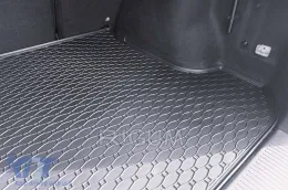 Gummimatte für den Kofferraum, geeignet für Dacia Logan MCV nach 2013-image-6224790
