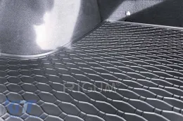 Gummimatte für den Kofferraum, geeignet für Dacia Logan MCV nach 2013-image-6224791