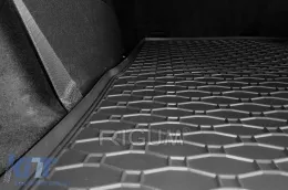 Gummimatte für den Kofferraum, geeignet für Dodge Durango nach 2011-image-6224800