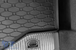 Gummimatte für den Kofferraum, geeignet für Ford Mondeo Kombi 2014-2021-image-6224841