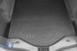 Gummimatte für den Kofferraum, geeignet für Ford Mondeo Kombi 2014-2021-image-6224842