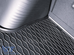 Gummimatte für den Kofferraum geeignet für Honda ZR-V nach 2023, 1 Stück, schwarz-image-6224924