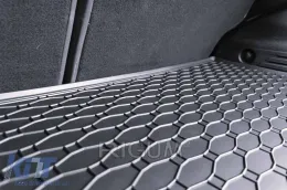 Gummimatte für den Kofferraum, geeignet für Hyundai ix35 nach 2010-image-6224999