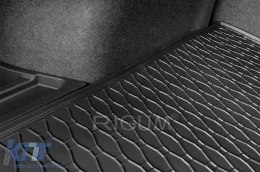 Gummimatte für den Kofferraum, geeignet für Mazda 6 Limousine nach 2013-image-6225220