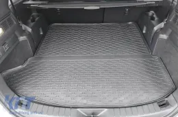 Gummimatte für den Kofferraum, geeignet für Mazda CX-80 nach 2025-image-6225233