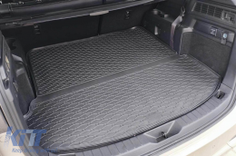 Gummimatte für den Kofferraum, geeignet für Mazda CX-80 nach 2025-image-6225234
