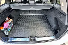 Gummimatte für den Kofferraum, geeignet für Mercedes GLC SUV X253 2015-2019, schwarz-image-6225264