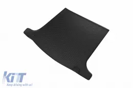 Gummimatte für den Kofferraum, geeignet für Mercedes CLA C118, Shooting Brake nach 2020-image-6225274