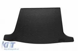 Gummimatte für den Kofferraum, geeignet für Mercedes CLA C118, Shooting Brake nach 2020-image-6225275