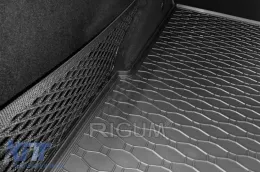 Gummimatte für den Kofferraum geeignet für Mercedes GLC X254 nach 2023-image-6225318