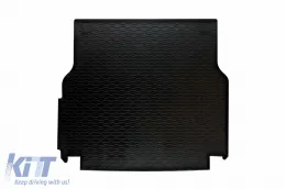 image-28-Gummimatte für den Kofferraum, geeignet für Mercedes C-Klasse S204 Kombi nach 2007