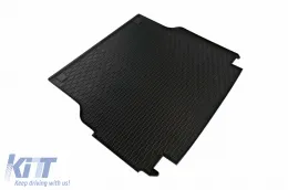 Gummimatte für den Kofferraum, geeignet für Mercedes C-Klasse S204 Kombi nach 2007-image-6225340