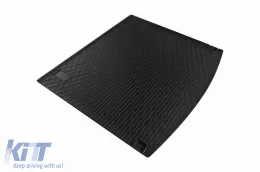 Gummimatte für den Kofferraum, geeignet für Opel Astra H Kombi 2004-2009-image-6225404