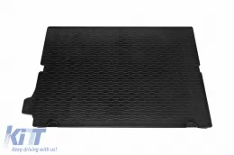 Gummimatte für den Kofferraum geeignet für Peugeot 5008 nach 2017-image-6225467