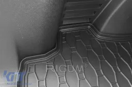 Gummimatte für den Kofferraum geeignet für Peugeot 5008 nach 2017-image-6225471