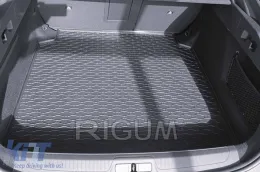 Gummimatte für den Kofferraum, geeignet für Peugeot 408 nach 2023-image-6225497
