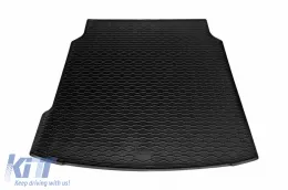 Gummimatte für den Kofferraum, geeignet für Peugeot 508 Fastback, PHeV nach 2018-image-6225502