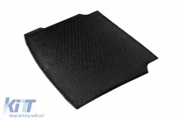 Gummimatte für den Kofferraum, geeignet für Peugeot 508 Fastback, PHeV nach 2018-image-6225503