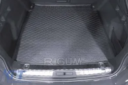 Gummimatte für den Kofferraum, geeignet für Peugeot 508 Kombi nach 2019-image-6225511