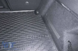 Gummimatte für den Kofferraum, geeignet für Peugeot 508 Kombi nach 2019-image-6225512