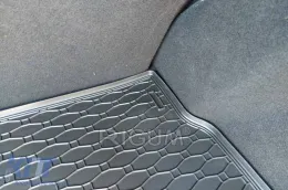 Gummimatte für den Kofferraum geeignet für Renault Megane Hatchback nach 2009-image-6225561