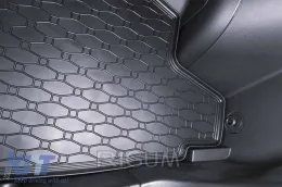 Gummimatte für den Kofferraum, geeignet für Subaru Impreza, XV nach 2018-image-6225601