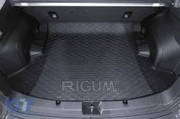 Gummimatte für den Kofferraum, geeignet für Subaru Impreza, XV nach 2018-image-6225602