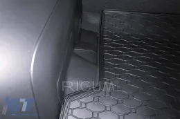 Gummimatte für den Kofferraum, geeignet für Subaru Impreza, XV nach 2018-image-6225603